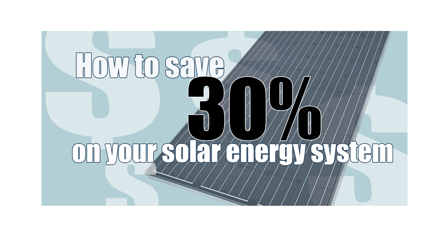 save on solar