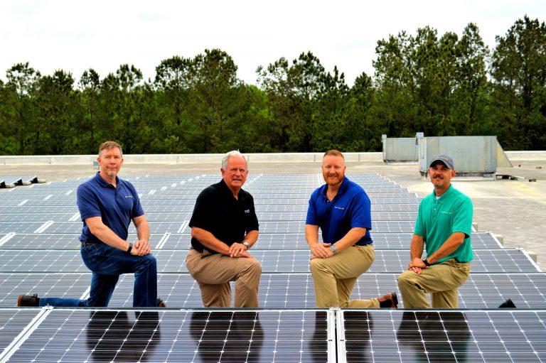 Champion Brands and A1A Solar